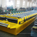 Bottom price roof tile hydraulic automatic pump roll forming machine